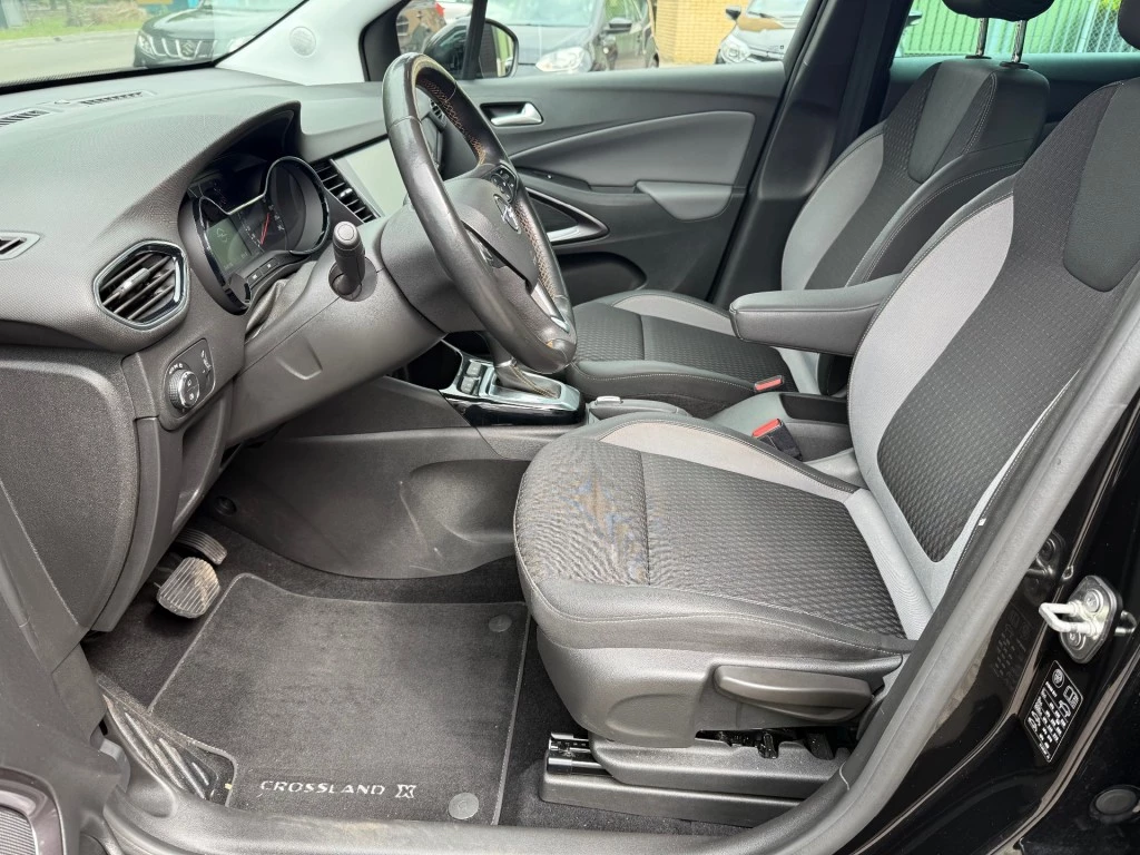 Hoofdafbeelding Opel Crossland X