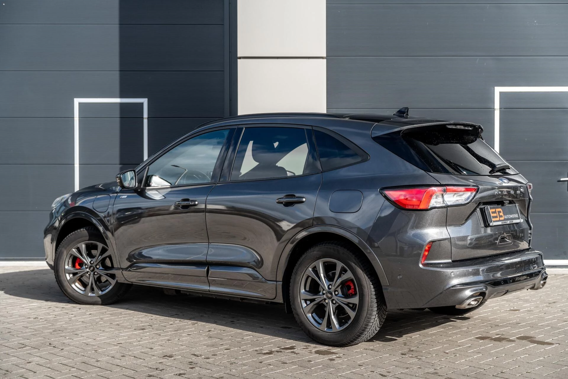 Hoofdafbeelding Ford Kuga