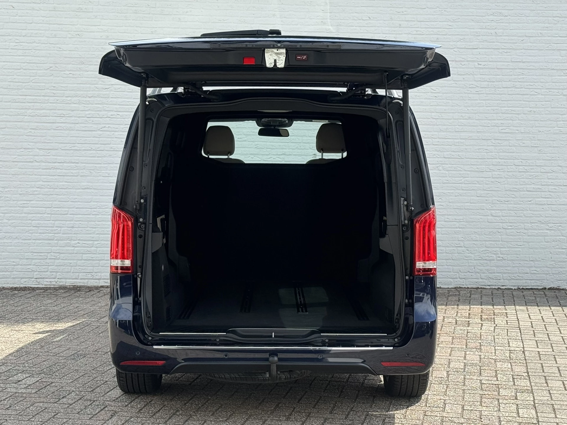 Hoofdafbeelding Mercedes-Benz V-Klasse