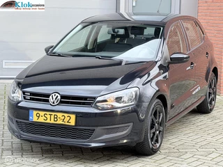 Volkswagen Polo 1.2 TSI BlueMotion Edition Airco NAP