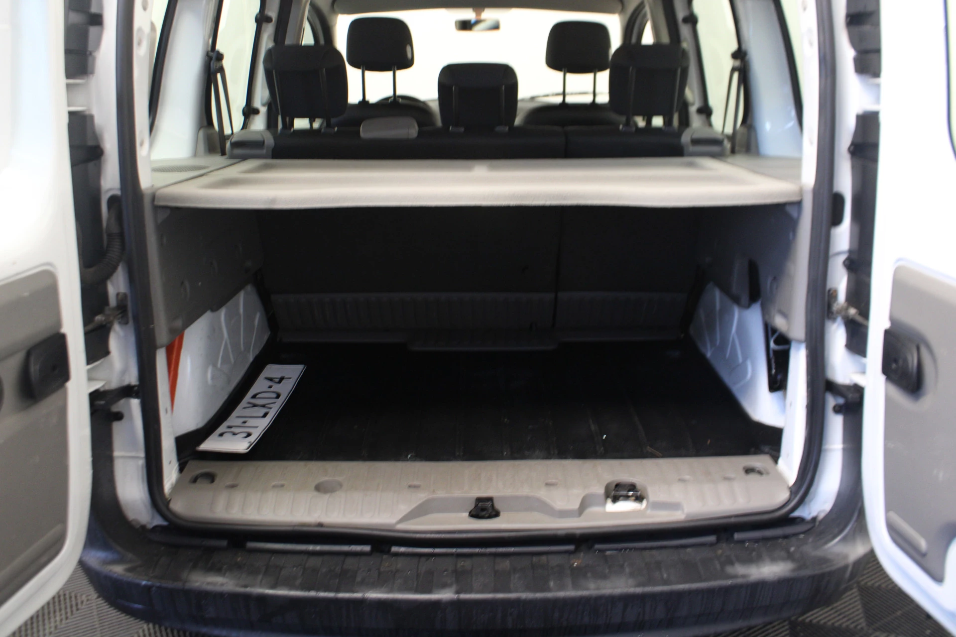 Hoofdafbeelding Renault Kangoo