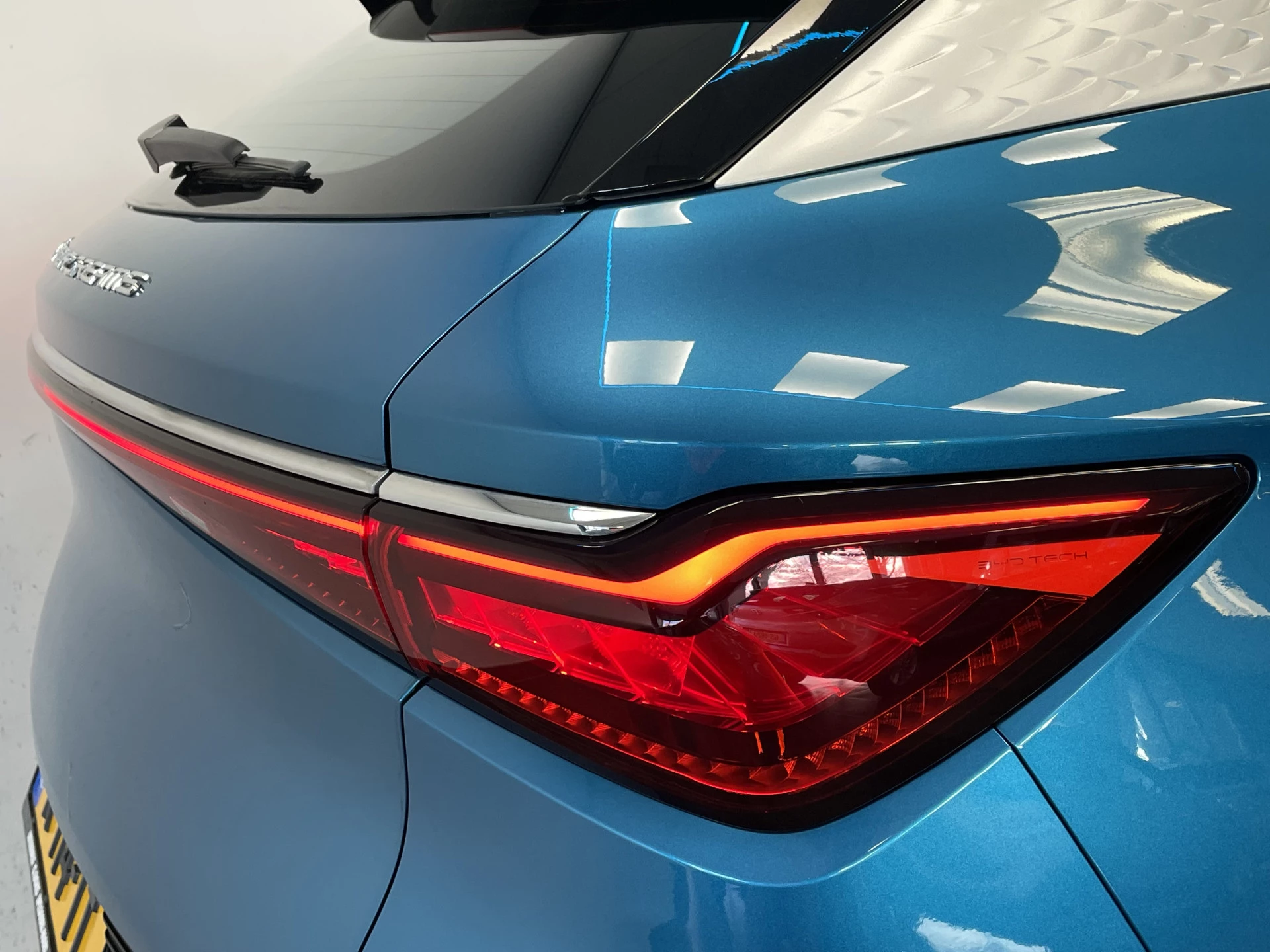 Hoofdafbeelding BYD ATTO 3