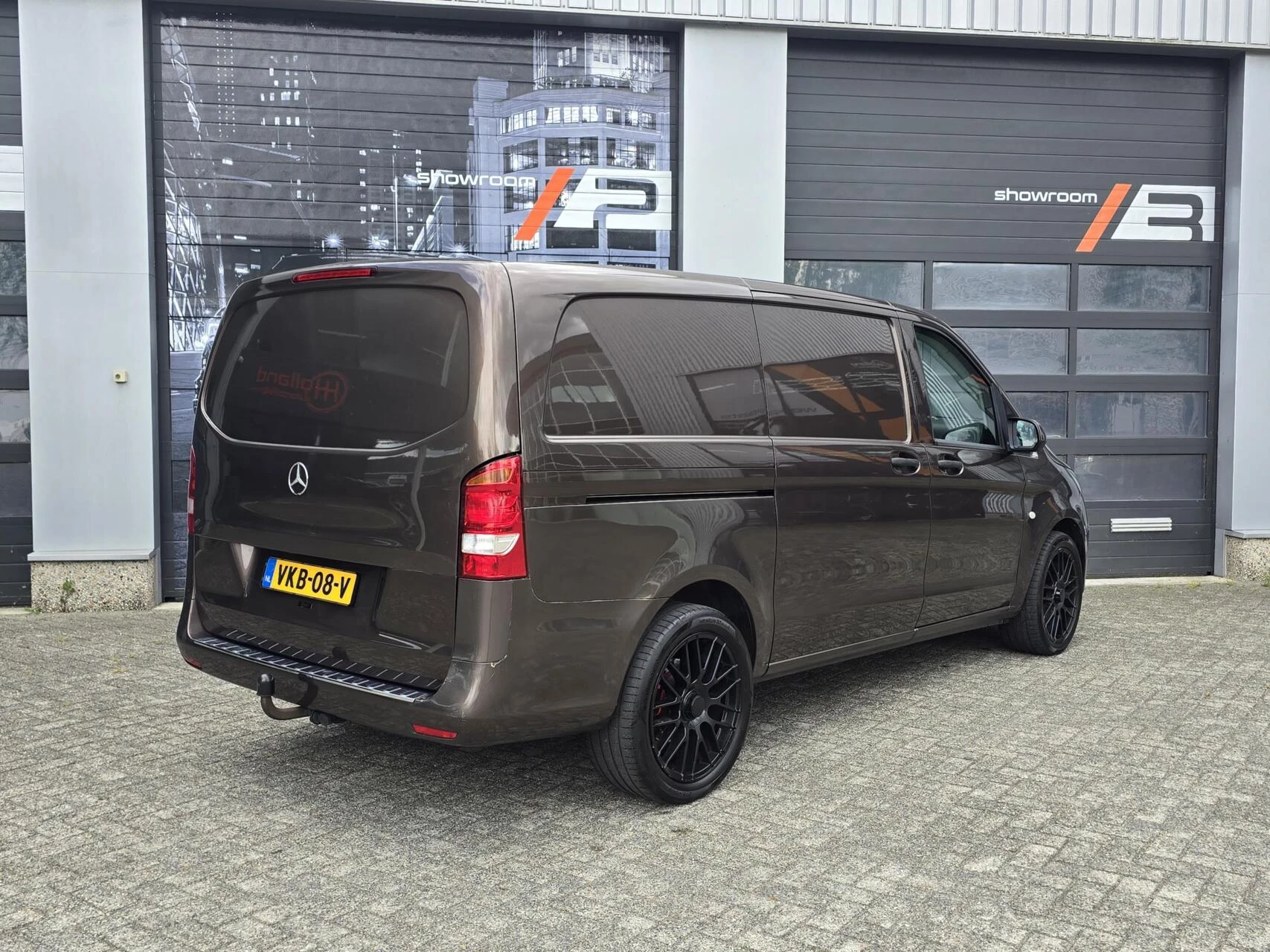 Hoofdafbeelding Mercedes-Benz Vito