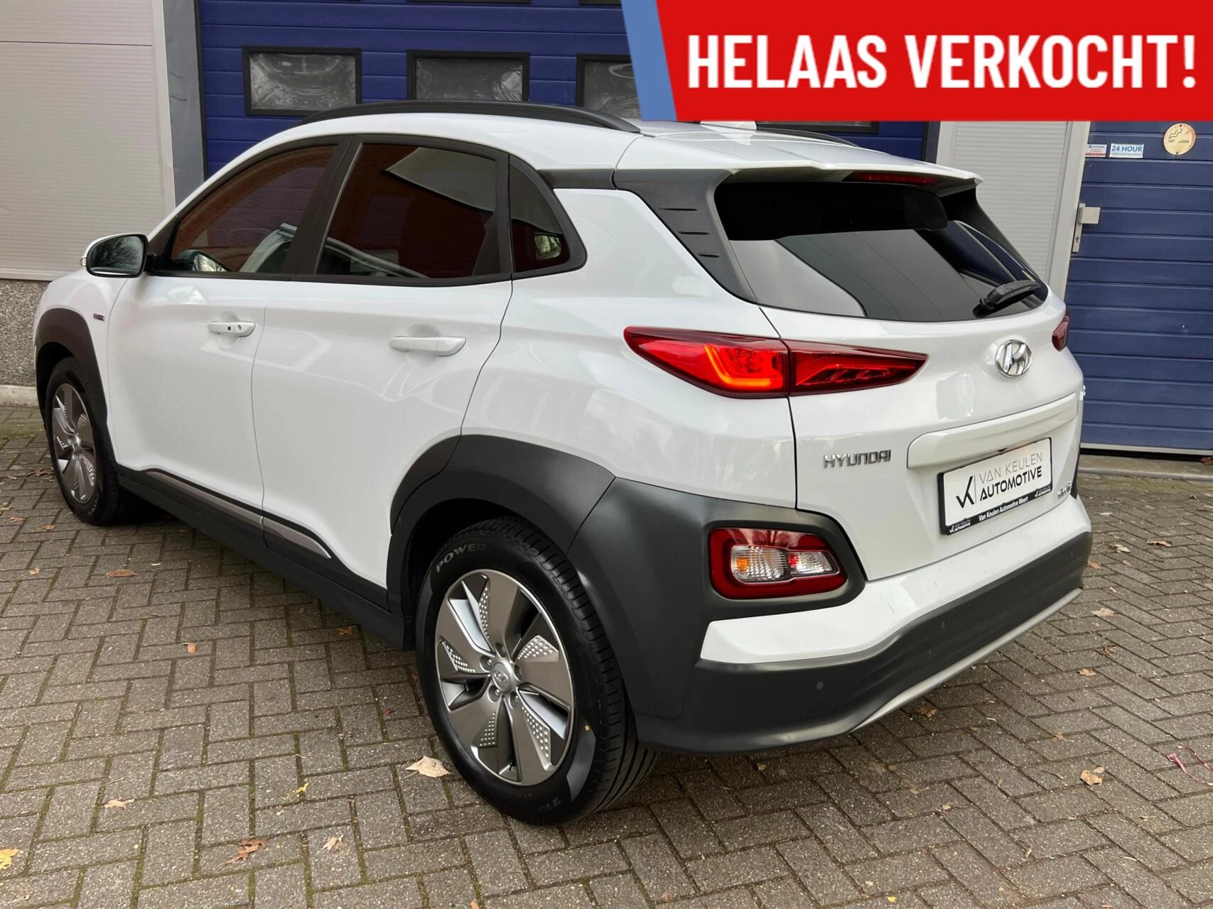 Hoofdafbeelding Hyundai Kona