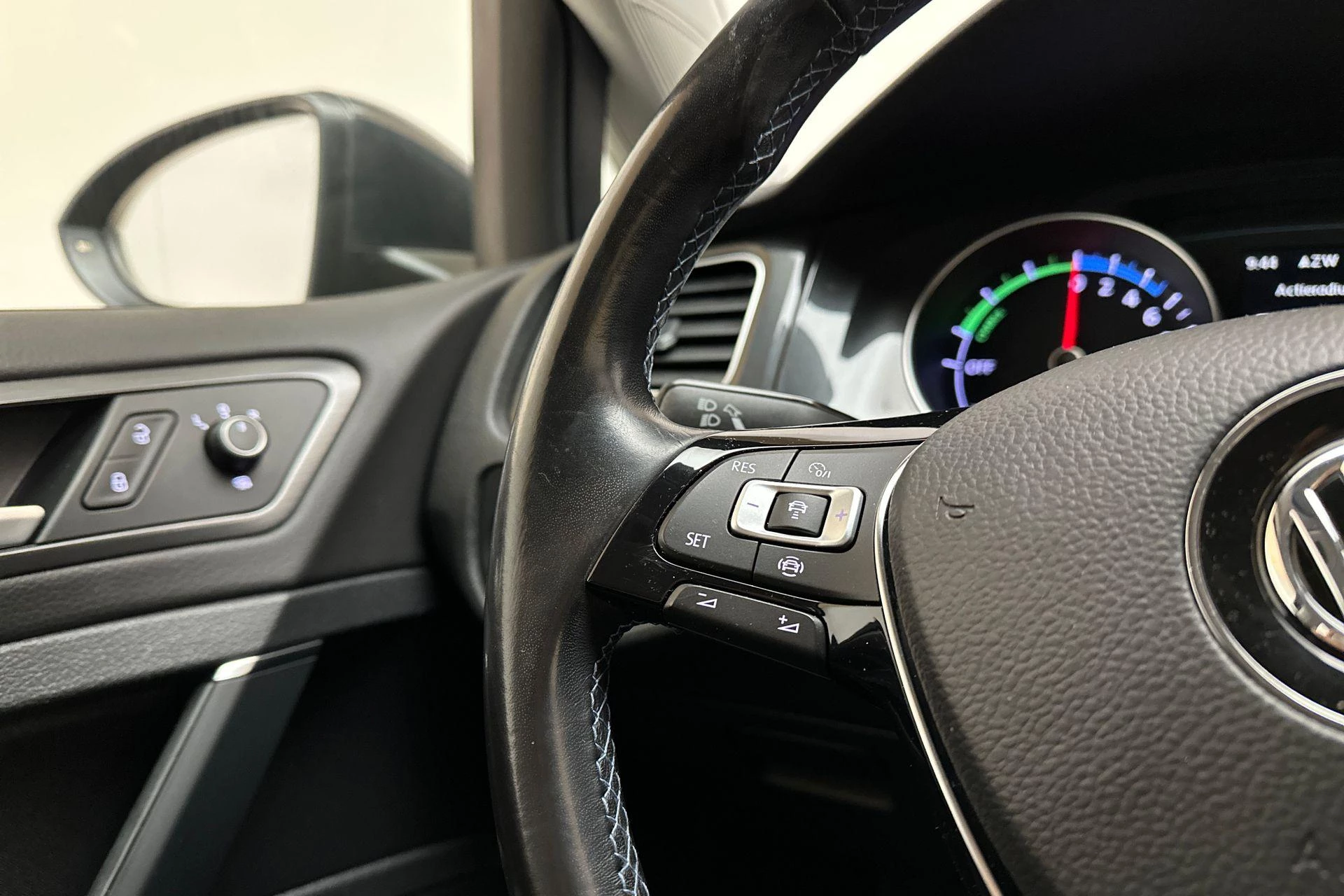 Hoofdafbeelding Volkswagen e-Golf