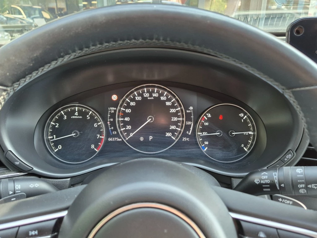 Hoofdafbeelding Mazda CX-30