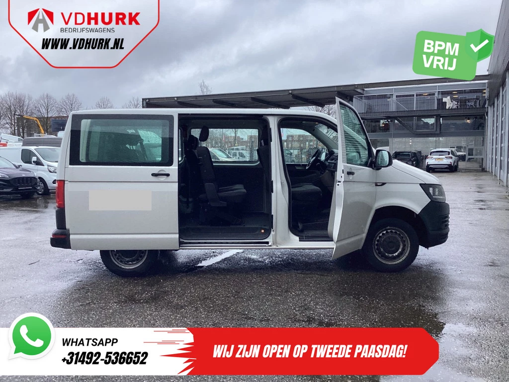 Hoofdafbeelding Volkswagen Transporter