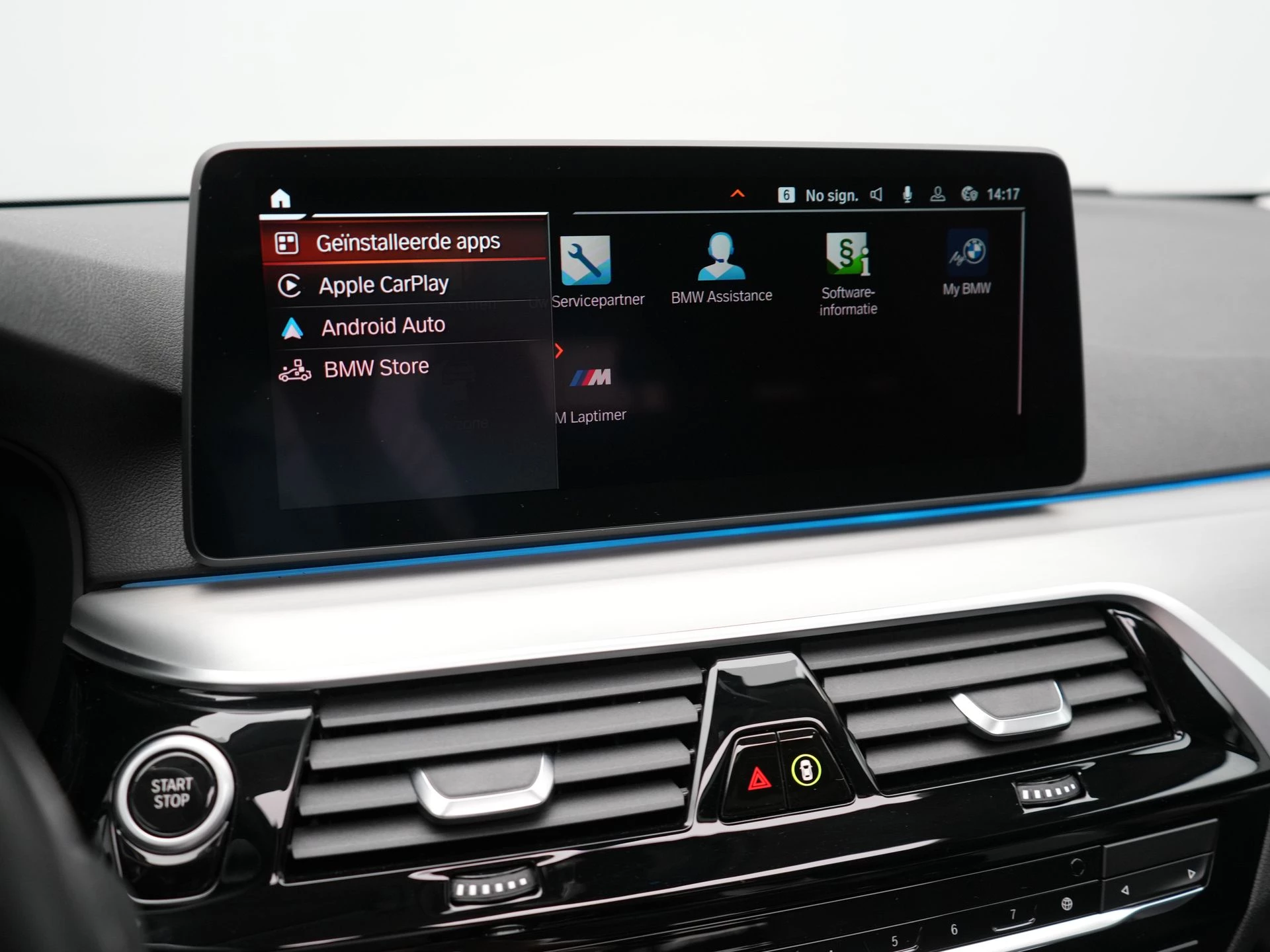 Hoofdafbeelding BMW 5 Serie