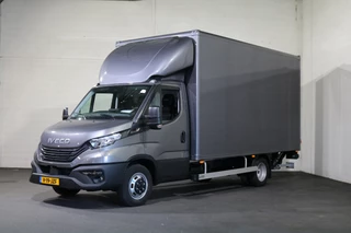 Hoofdafbeelding Iveco Daily Iveco Daily 40C18 3.0 Bakwagen met Laadklep Automaat (Nieuw Model)