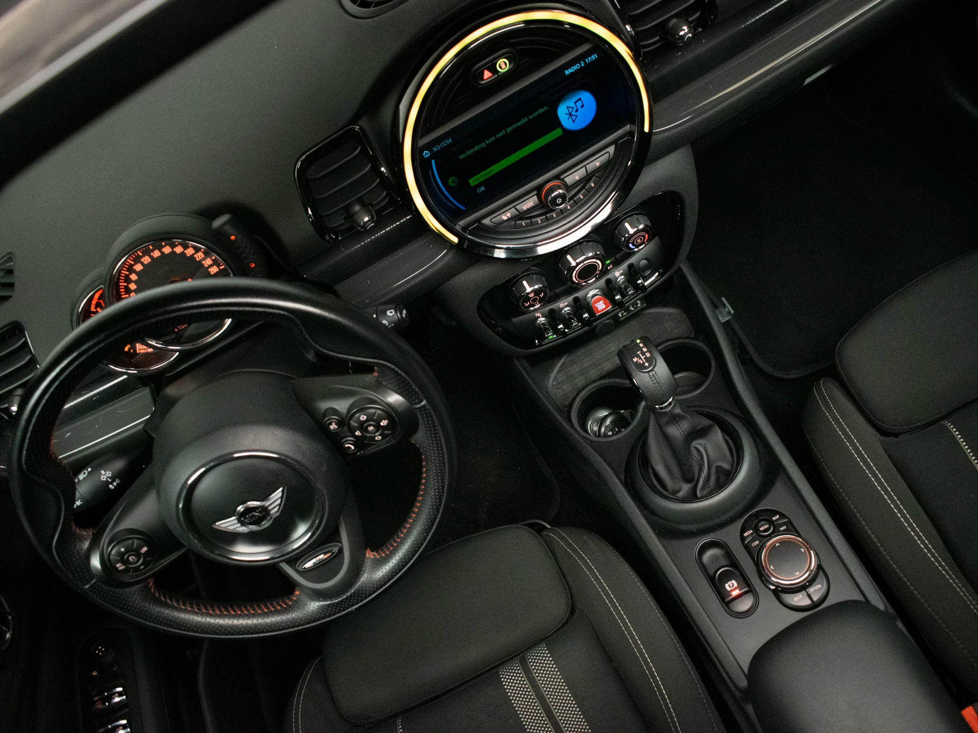 Hoofdafbeelding MINI Clubman