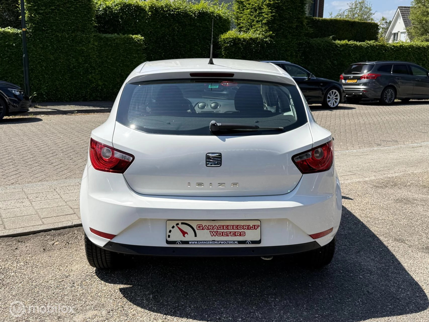 Hoofdafbeelding SEAT Ibiza