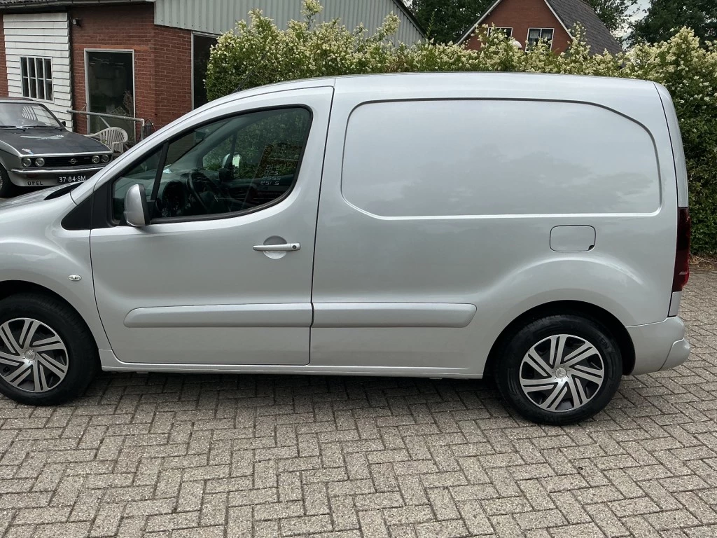 Hoofdafbeelding Citroën Berlingo