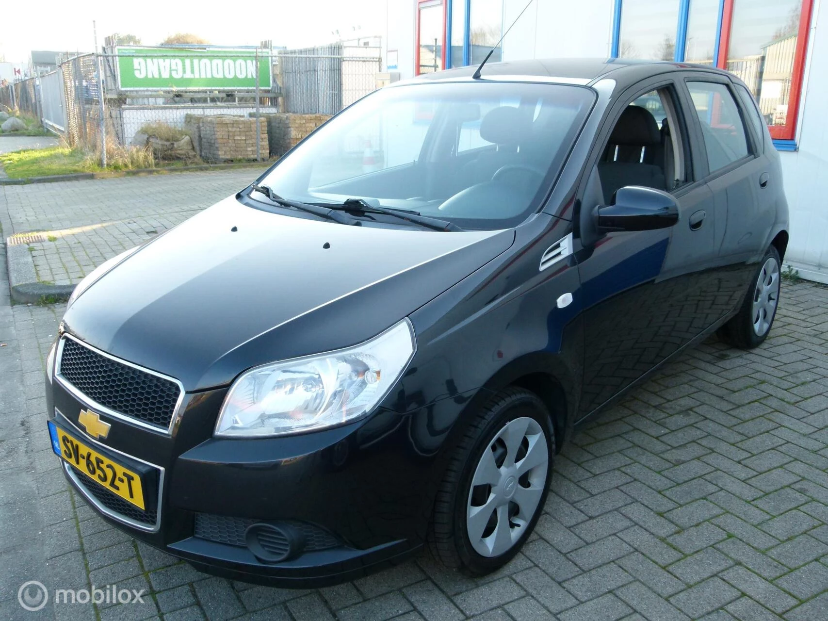 Hoofdafbeelding Chevrolet Aveo