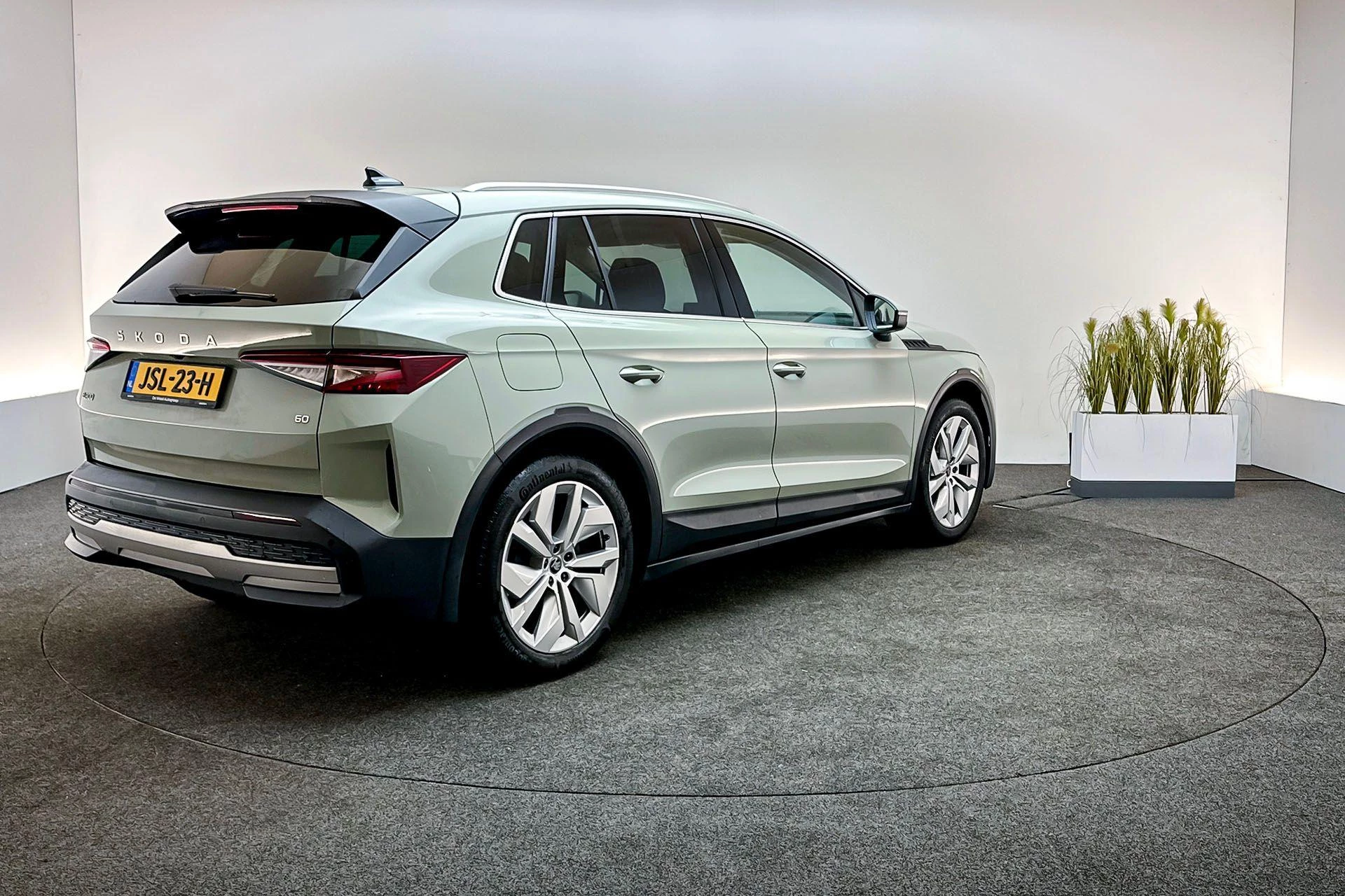 Hoofdafbeelding Škoda Elroq