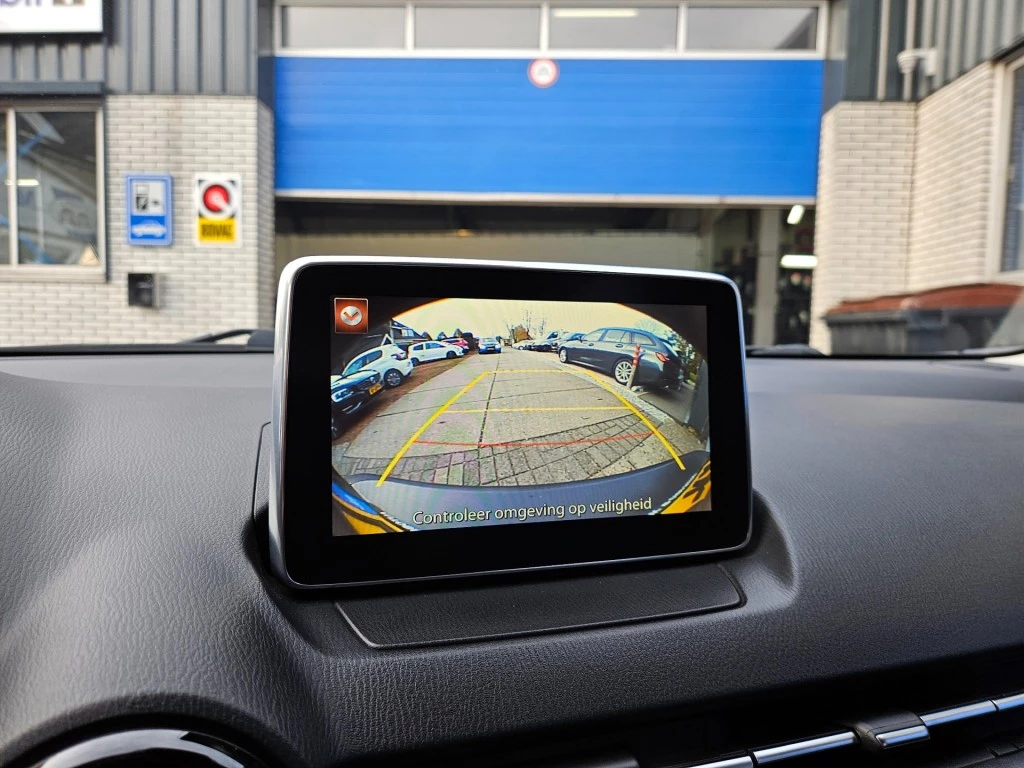 Hoofdafbeelding Mazda CX-3