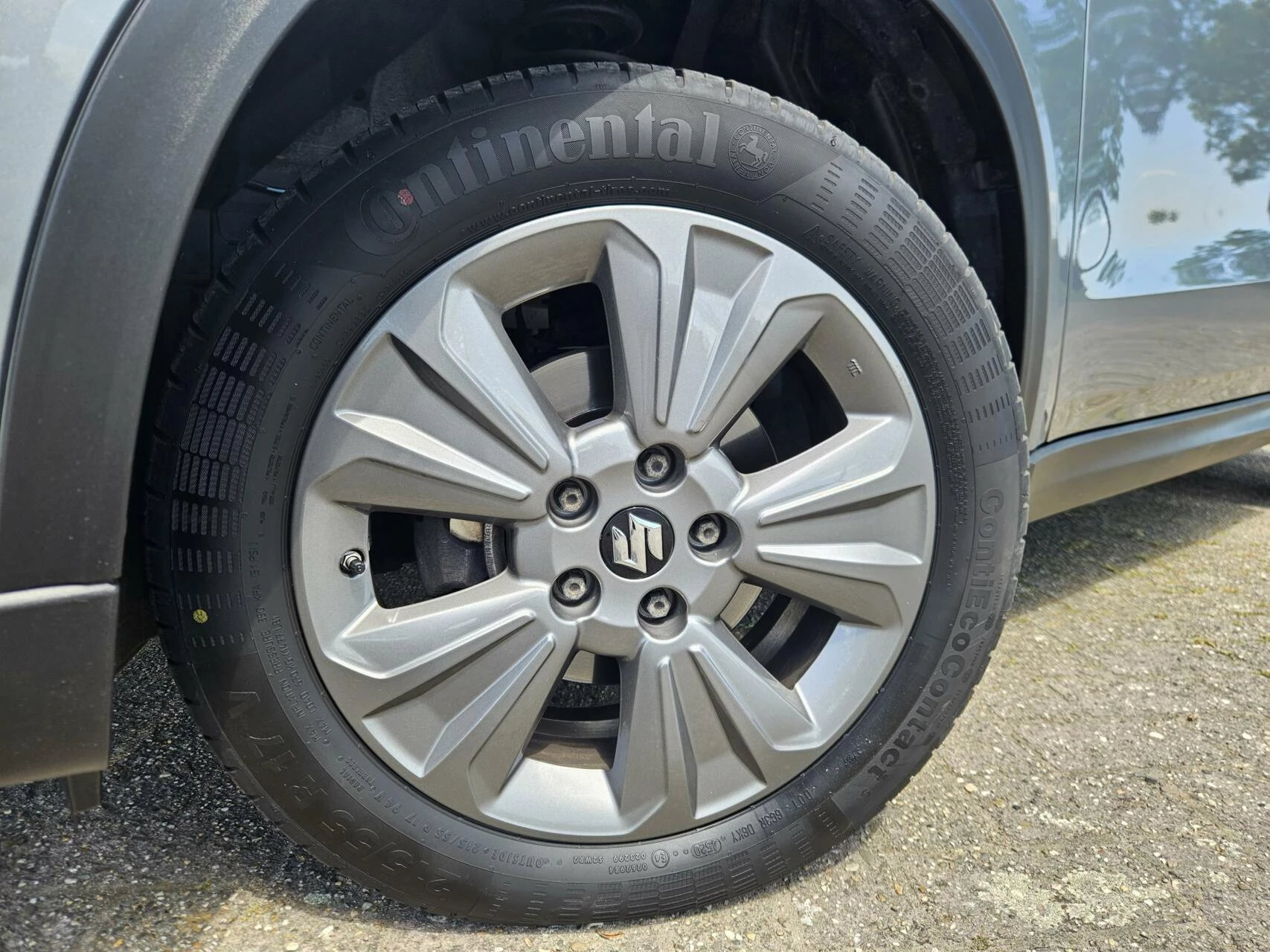 Hoofdafbeelding Suzuki Vitara