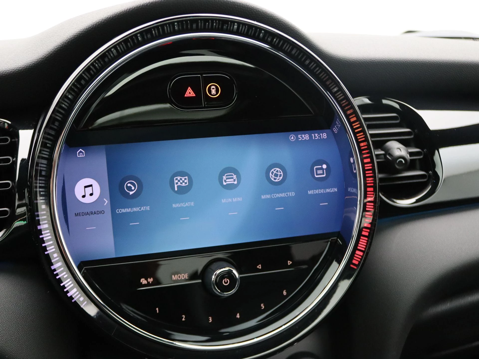 Hoofdafbeelding MINI 3-deurs