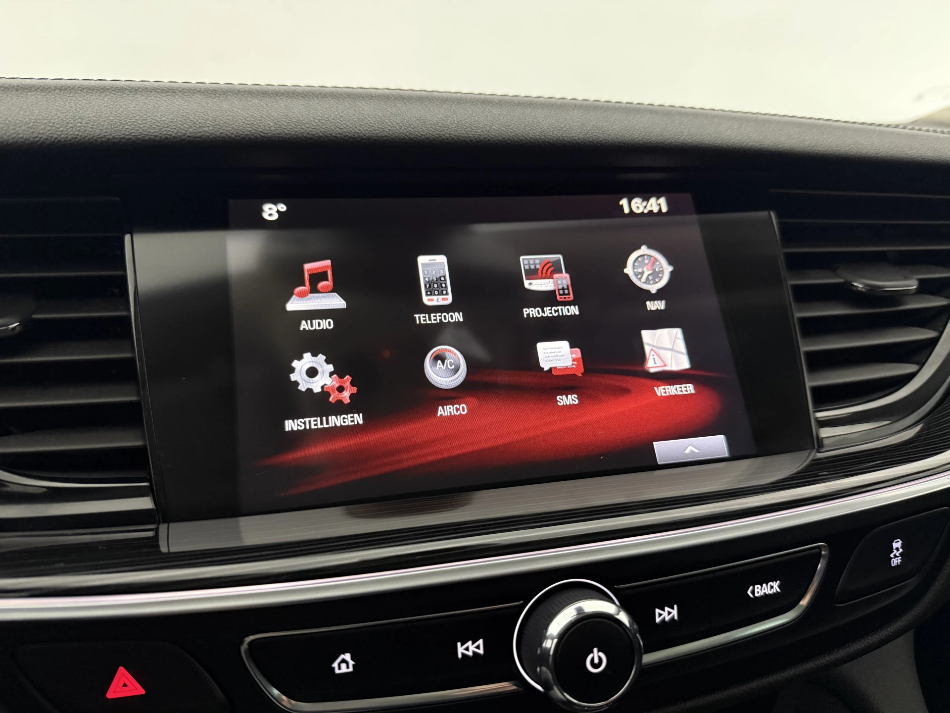 Hoofdafbeelding Opel Insignia