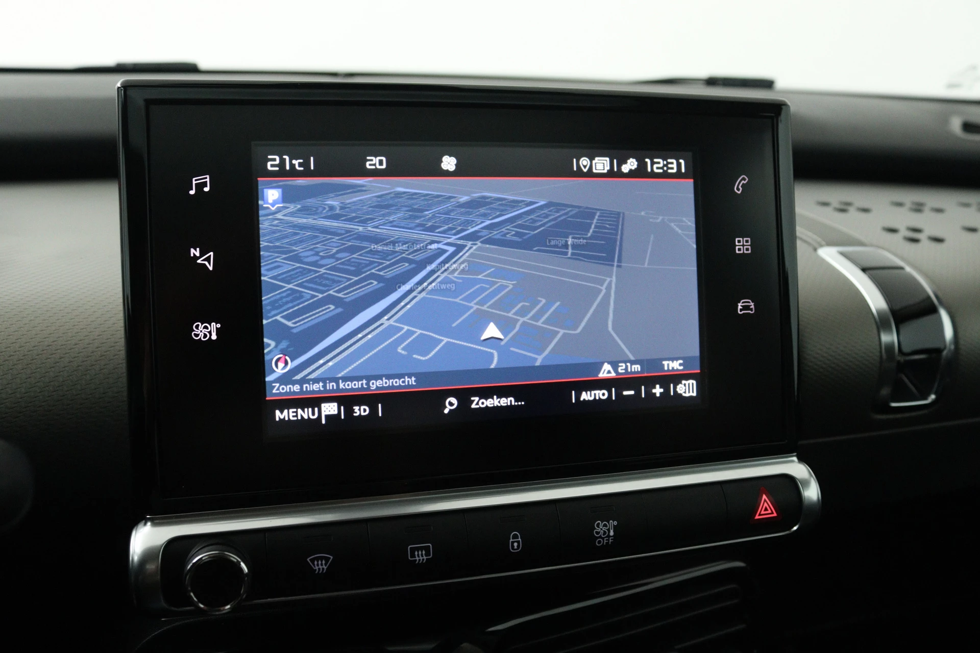 Hoofdafbeelding Citroën C4 Cactus