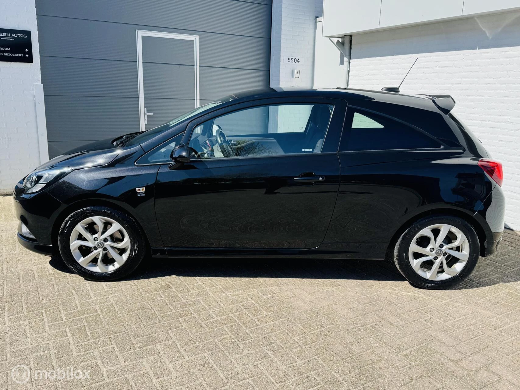 Hoofdafbeelding Opel Corsa