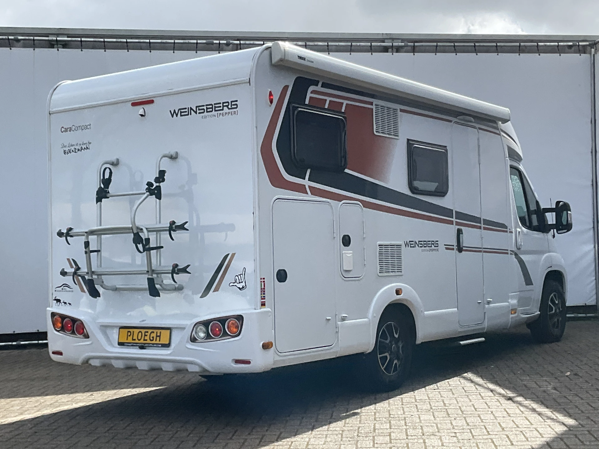 Hoofdafbeelding Weinsberg R57