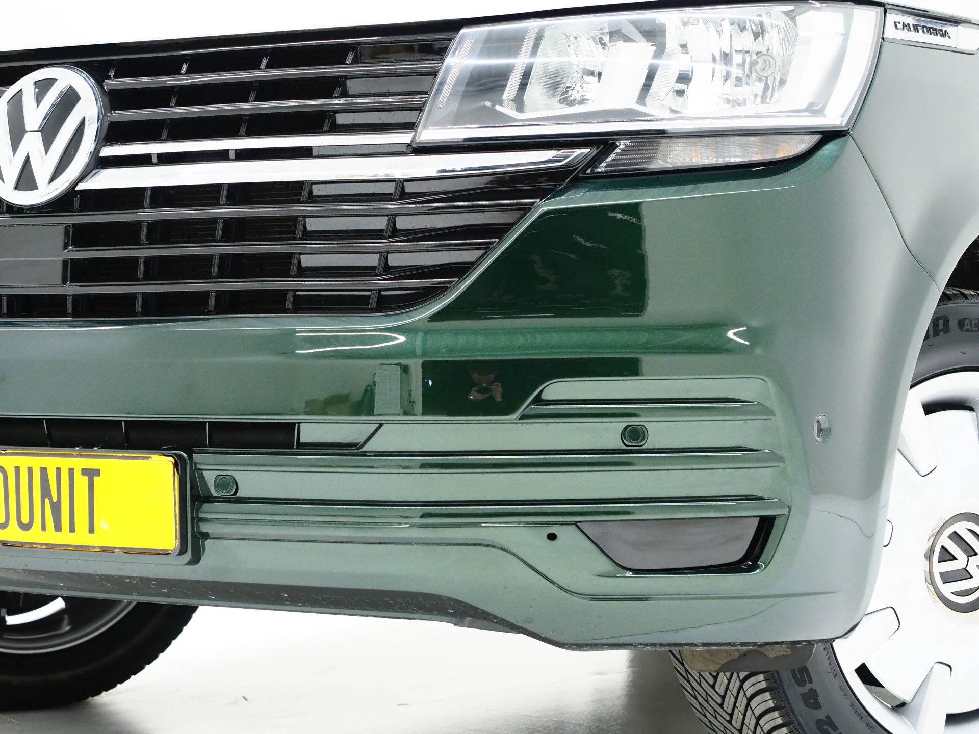 Hoofdafbeelding Volkswagen California