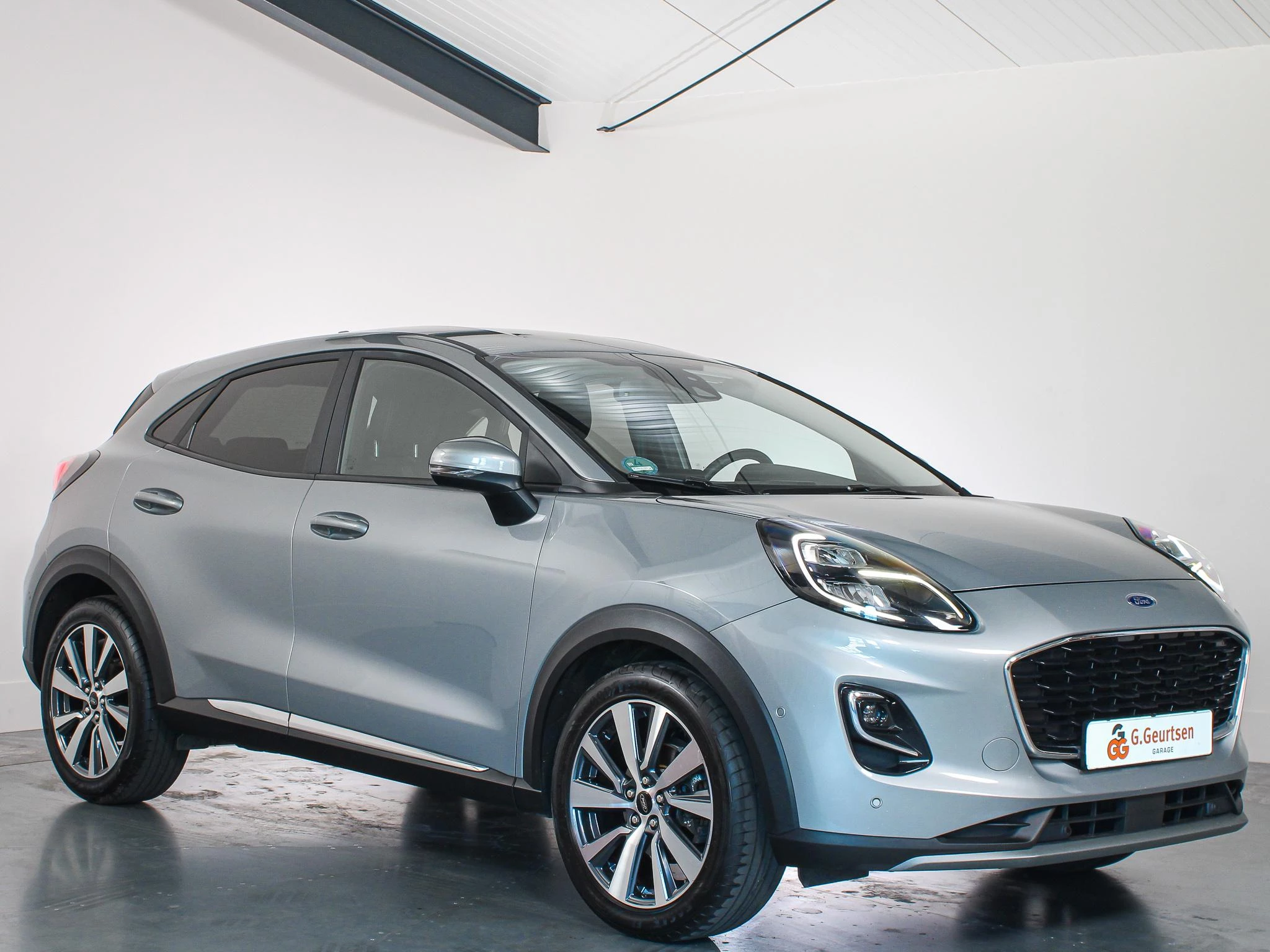 Hoofdafbeelding Ford Puma