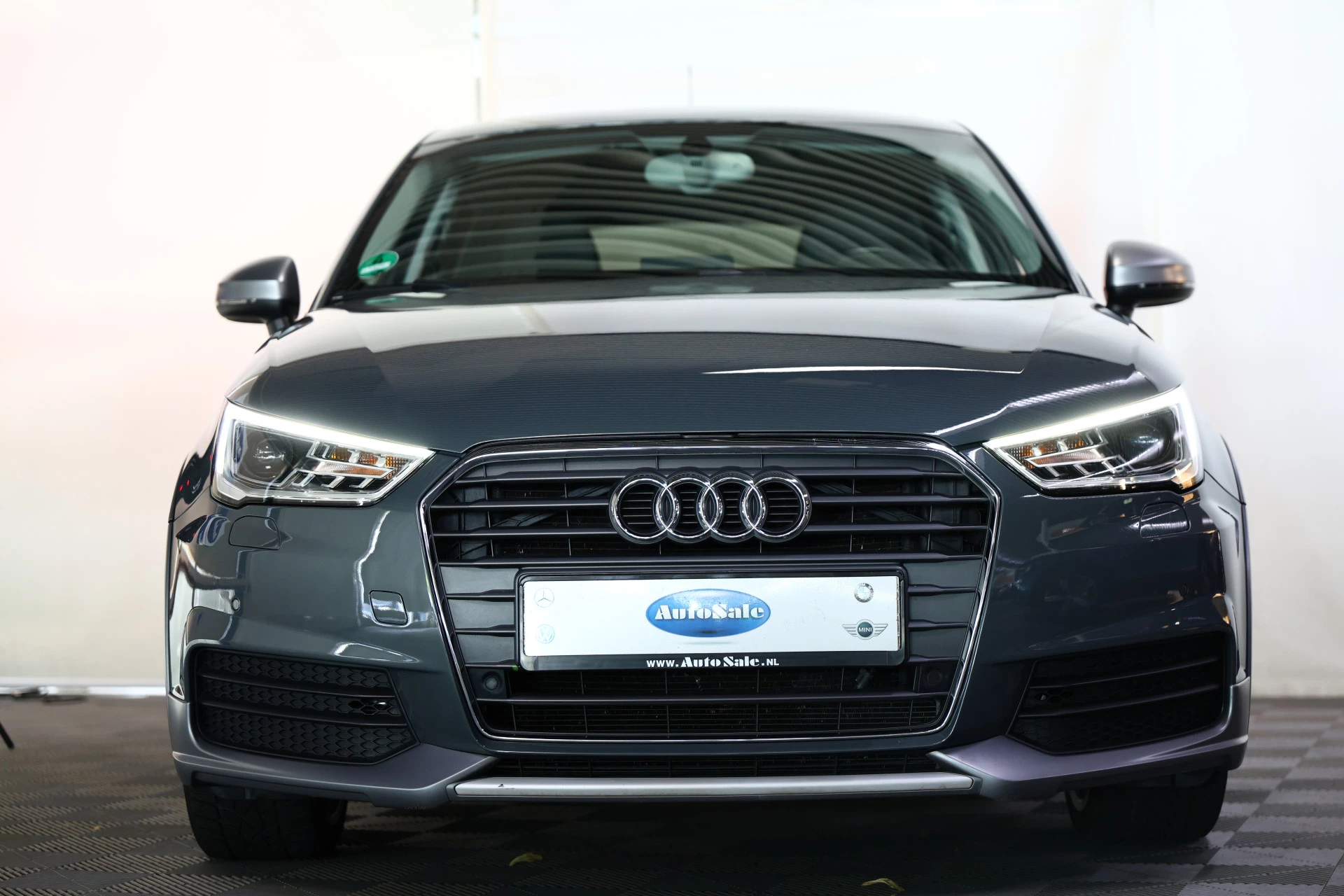 Hoofdafbeelding Audi A1