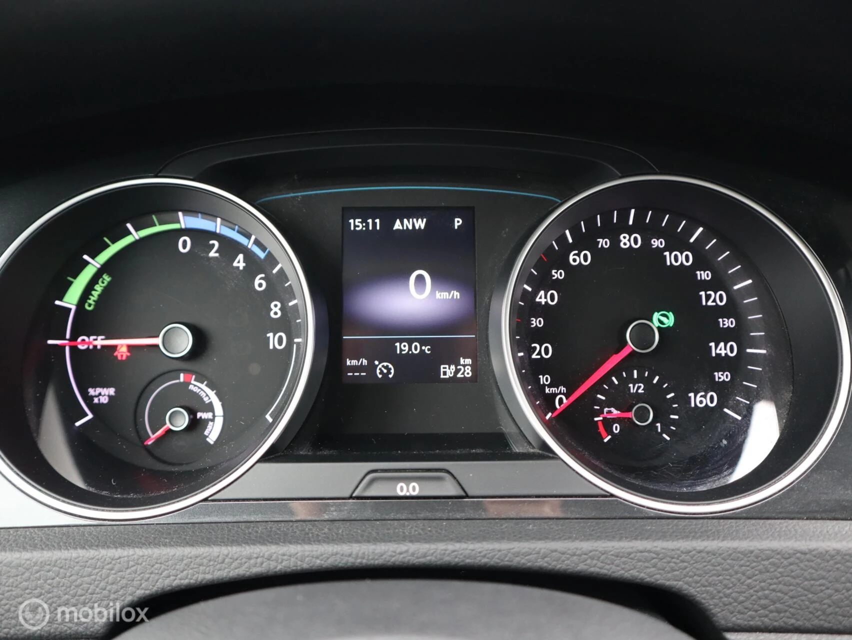 Hoofdafbeelding Volkswagen e-Golf