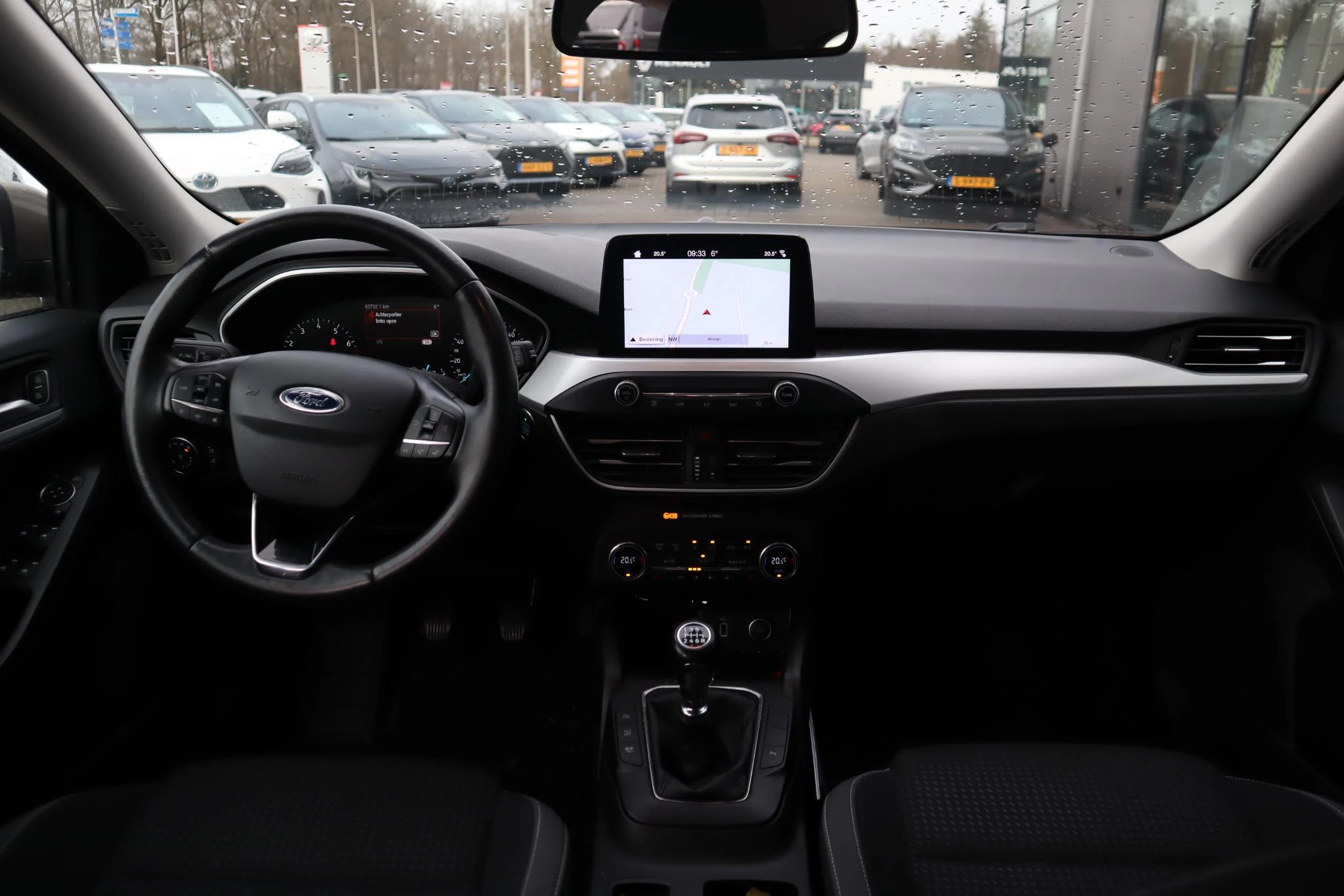 Hoofdafbeelding Ford Focus