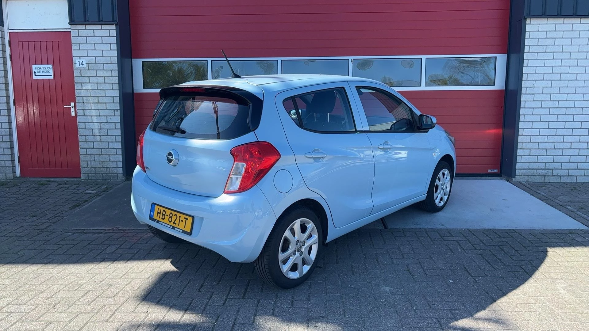 Hoofdafbeelding Opel KARL
