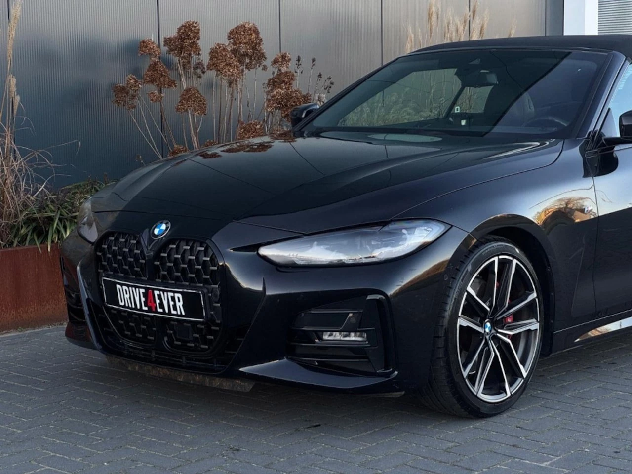 Hoofdafbeelding BMW 4 Serie