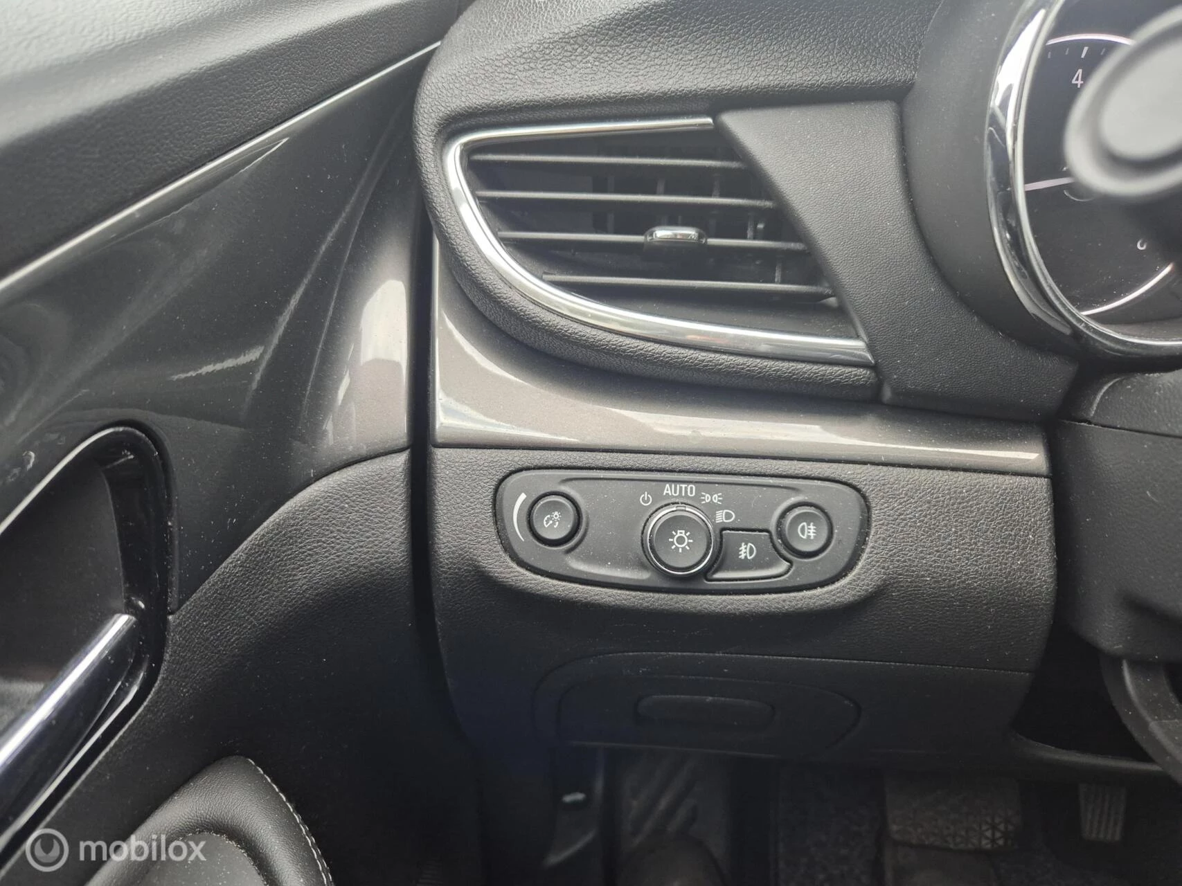 Hoofdafbeelding Opel Mokka X