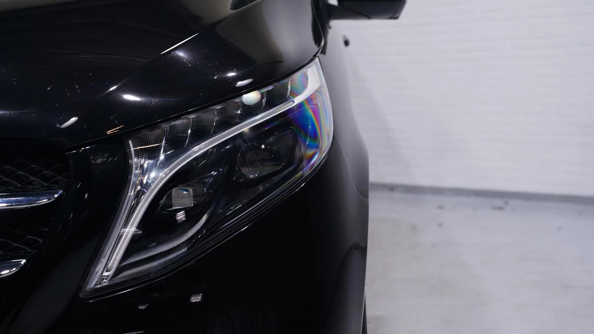 Hoofdafbeelding Mercedes-Benz V-Klasse