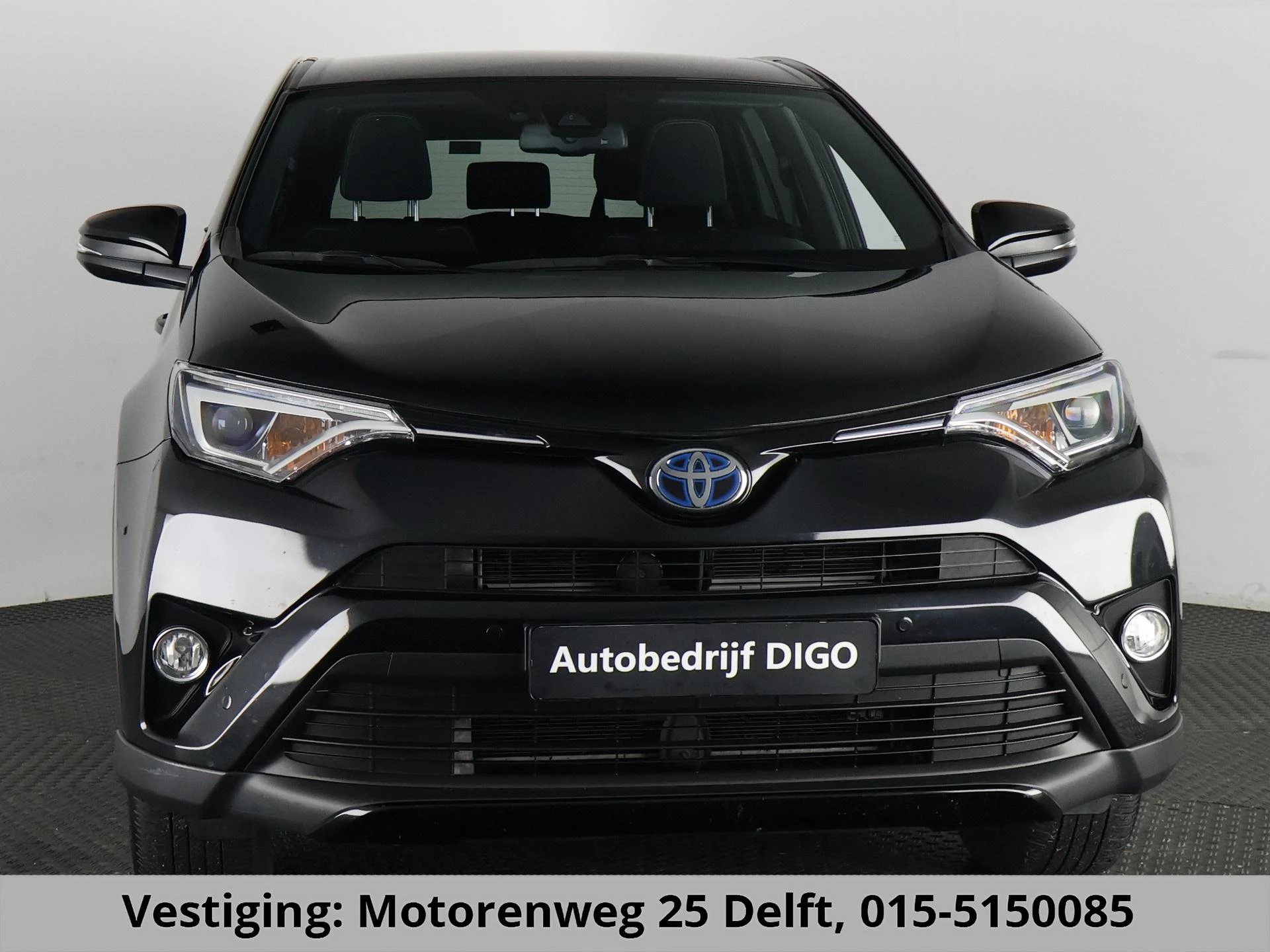 Hoofdafbeelding Toyota RAV4