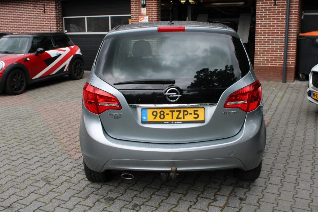 Hoofdafbeelding Opel Meriva