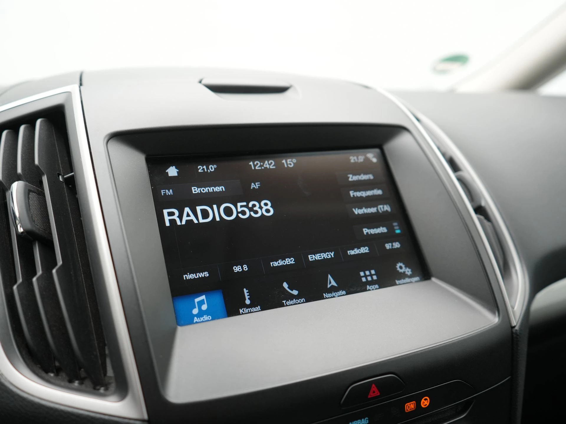 Hoofdafbeelding Ford Galaxy