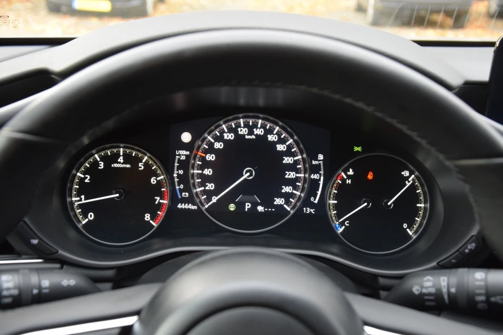 Hoofdafbeelding Mazda 3