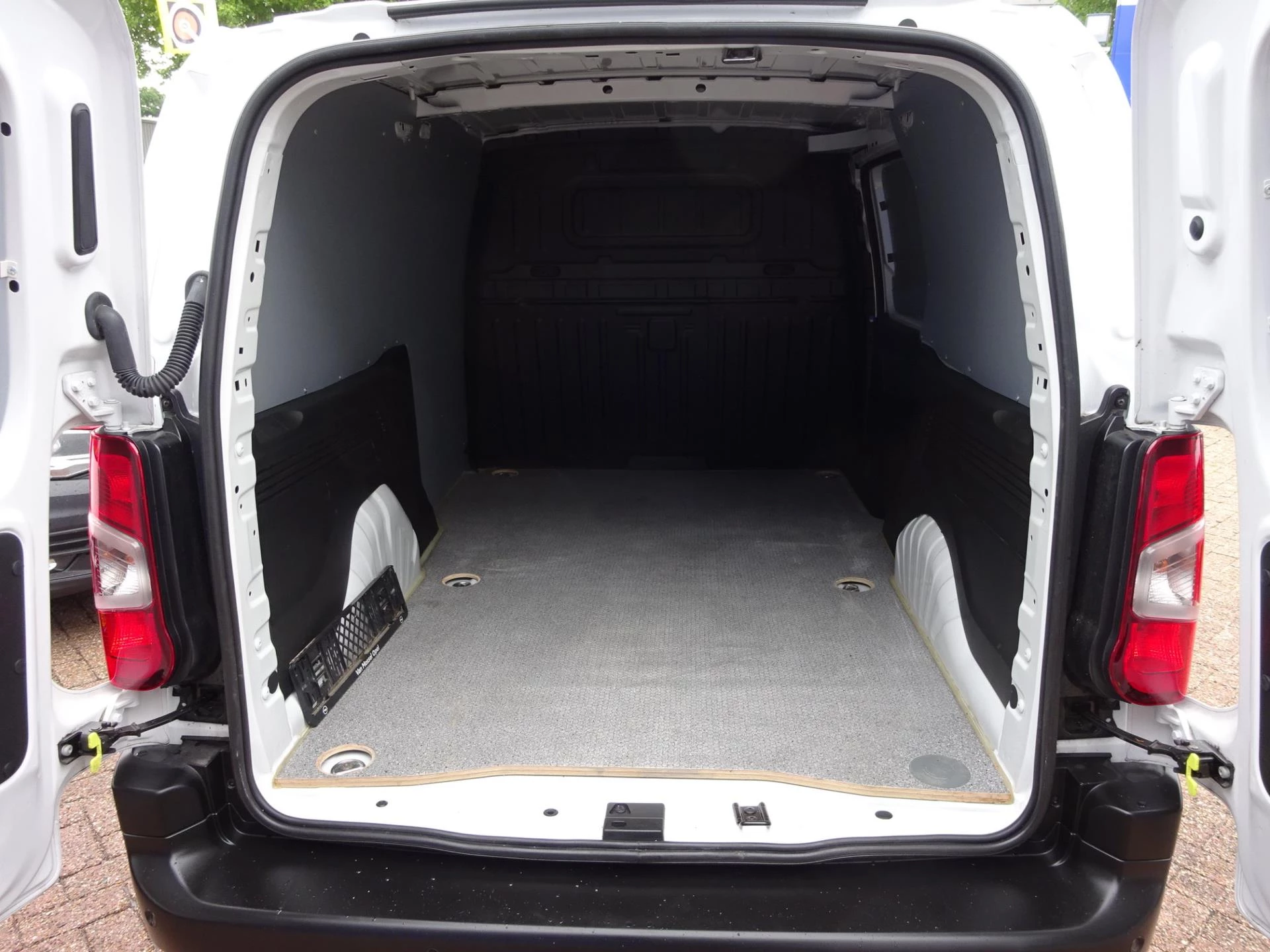 Hoofdafbeelding Opel Combo