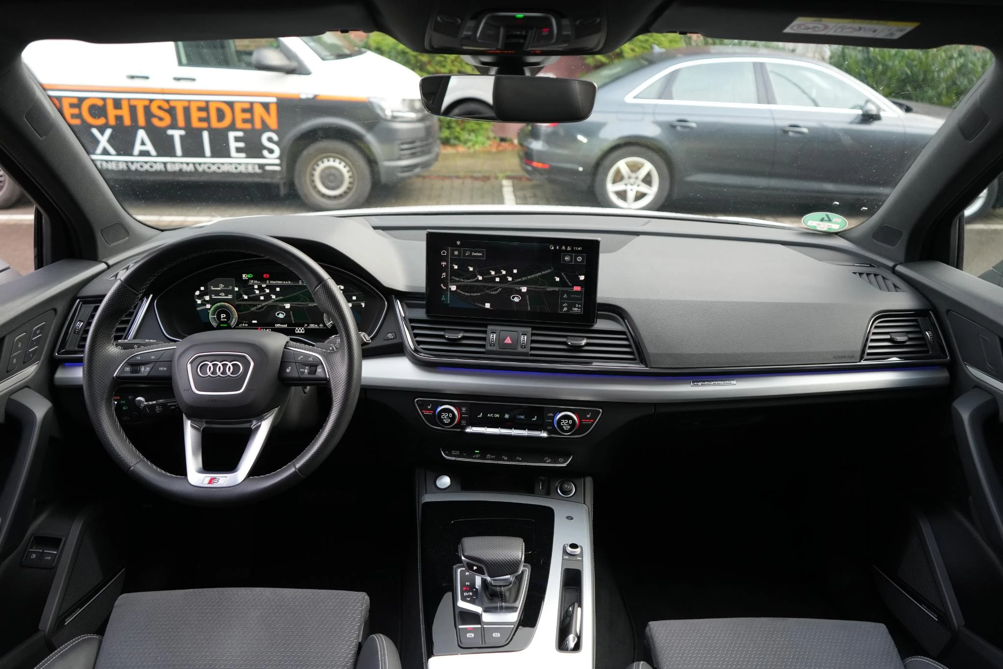 Hoofdafbeelding Audi Q5