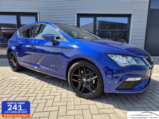 Seat Leon 1.5 TSI FR Business Intense DEALERONDERHOUDEN