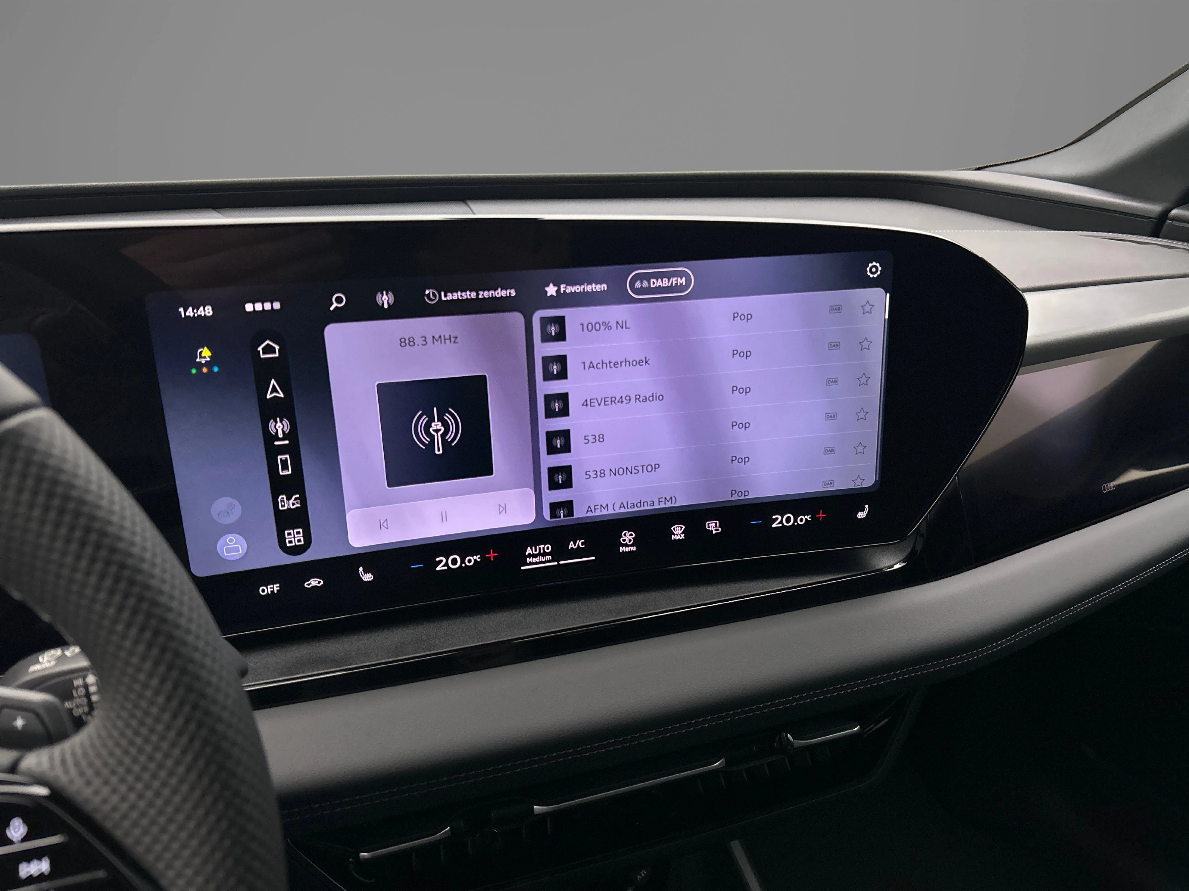 Hoofdafbeelding Audi Q6 e-tron