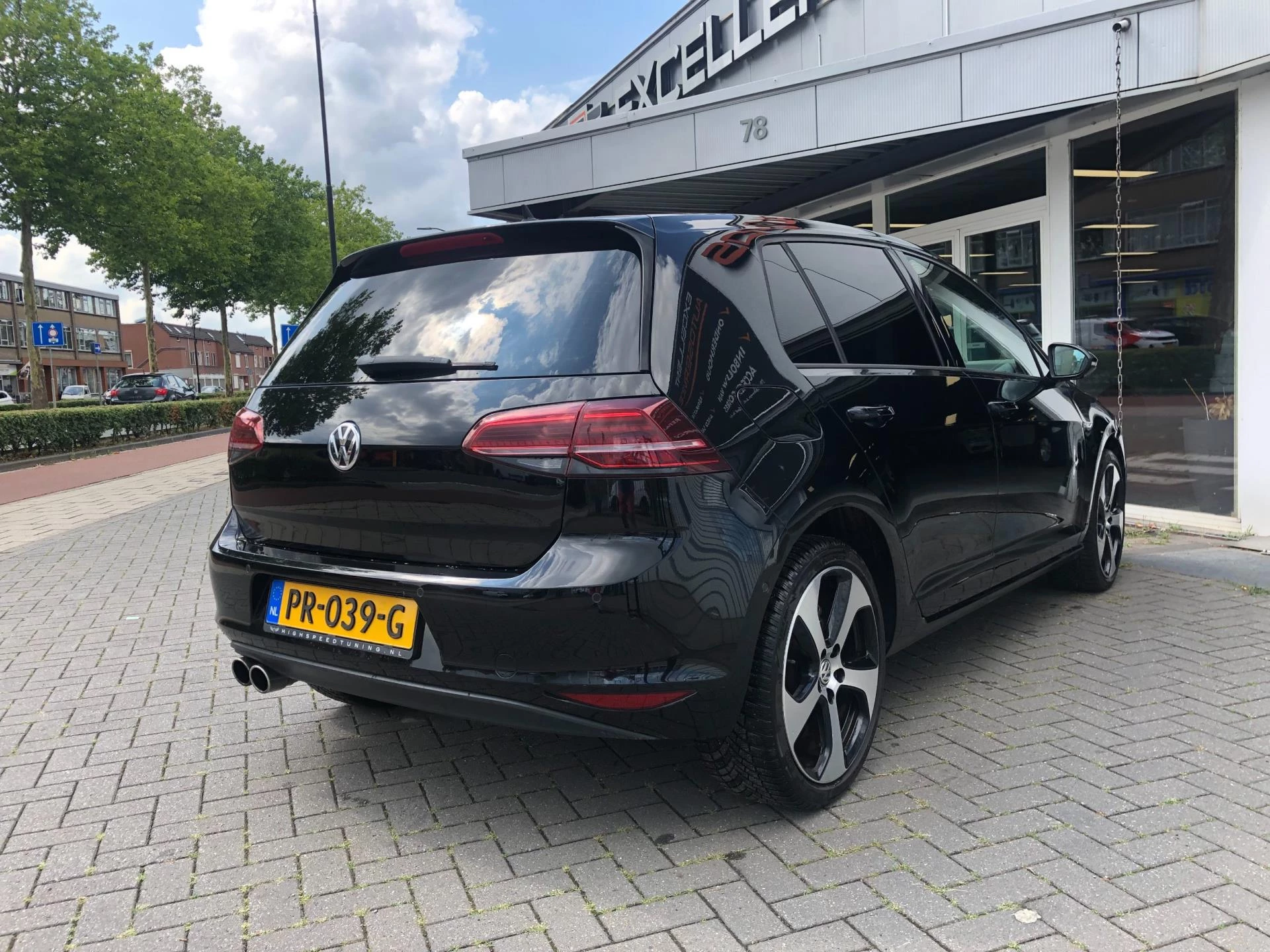 Hoofdafbeelding Volkswagen Golf