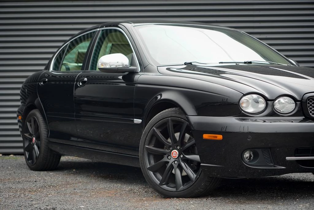 Hoofdafbeelding Jaguar X-Type