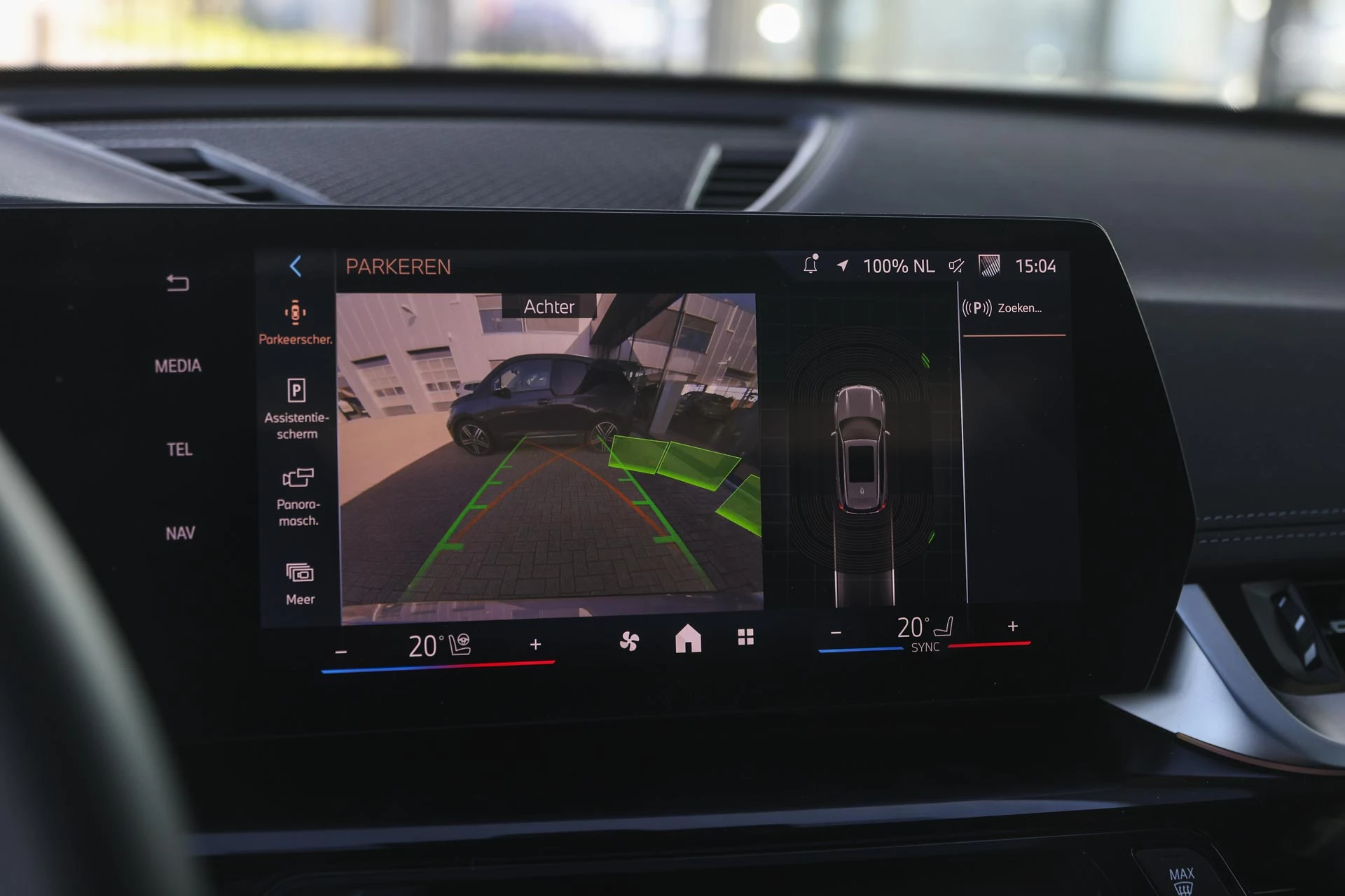 Hoofdafbeelding BMW iX1