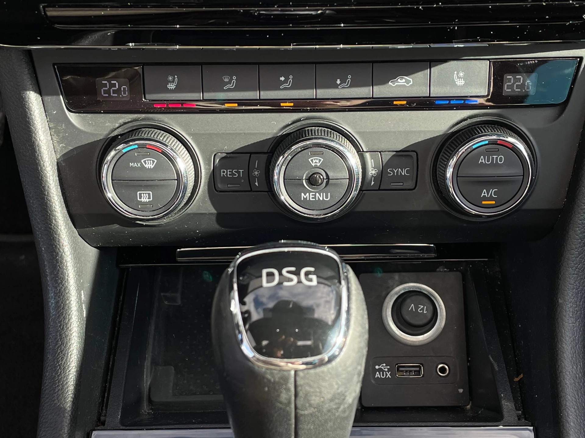 Hoofdafbeelding Škoda Superb