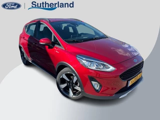 Ford Fiesta 1.0 EcoBoost Hybrid Active X 125pk | Winterpack | SYNC 3 Navigatie | Automatische Airco |