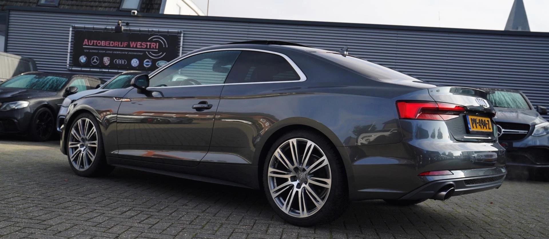 Hoofdafbeelding Audi A5