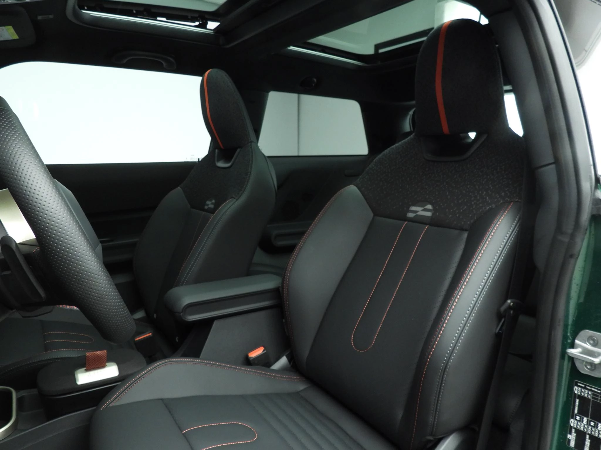 Hoofdafbeelding MINI 3-deurs