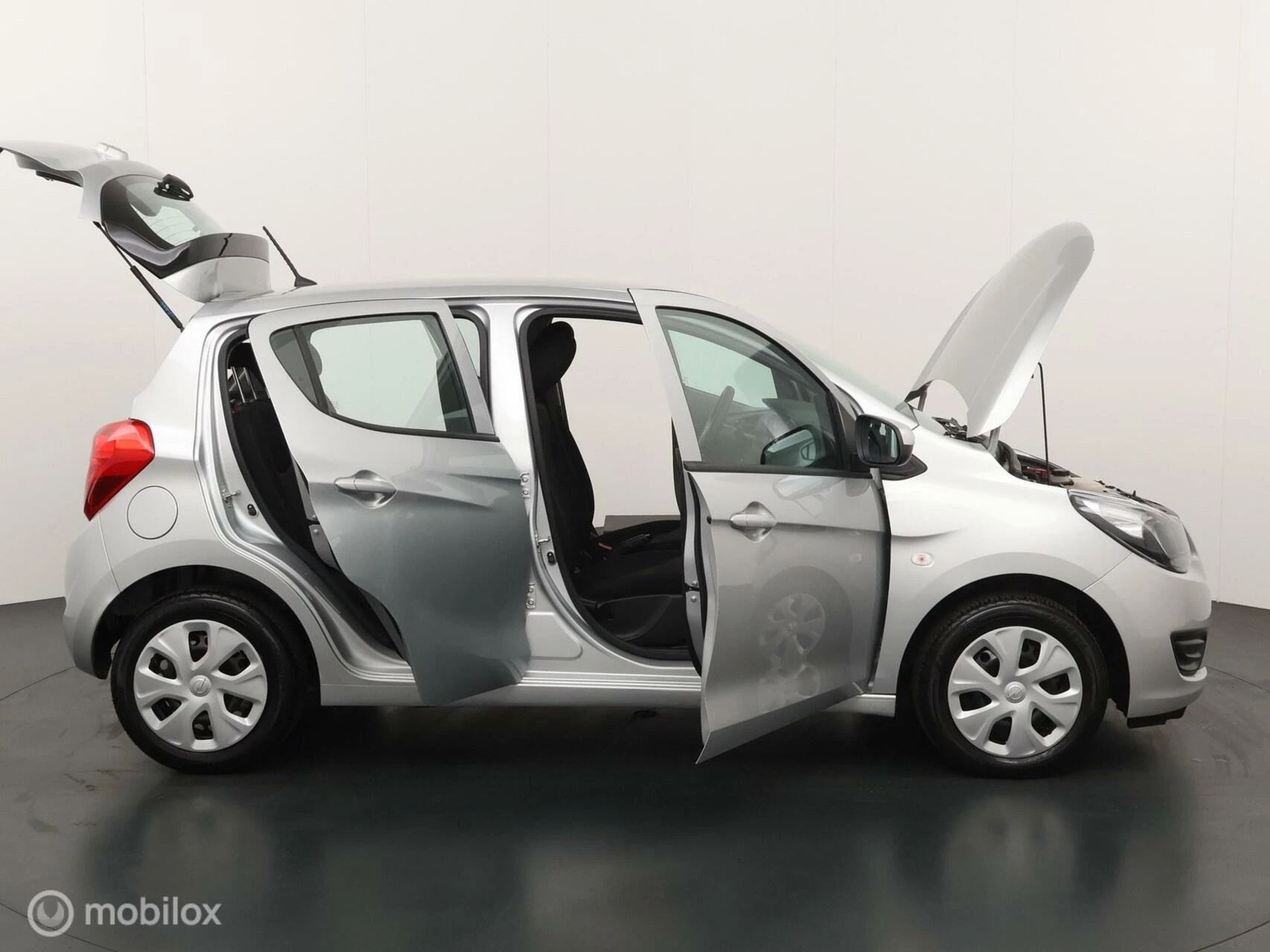 Hoofdafbeelding Opel KARL